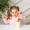 Ulanik Montessori Holzspielzeug “Topf und Schnürung” Produktbild-Vorschau 5