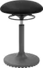 Bürohocker Drehhocker Stehhilfe living chairs Stehhocker Produktbild-Vorschau 2