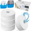 A collage of product images showing dehumidifier refills, a dehumidifier unit, and packaging. Podgląd zdjęcia produktu