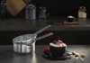 Tefal H852S8 Nordica 4-piece pan set stainless steel/glass Voir les images du produit 5