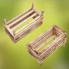 KOTARBAU® Bacs à fleurs surélevés pour le jardin 64 x 30 x Voir les images du produit 8