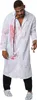 dressforfun® Herrenkostüm Gruseliger Zombie Doktor Produktbild-Vorschau 1