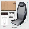 Auronic Shiatsu Massagekissen - Massagestuhl - Produktbild-Vorschau 2
