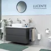 bremermann serie bagno LUCENTE - Portasciugamani in acciaio Anteprima dell’immagine prodotto 8