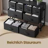 SONGMICS Kommode mit 8 Stoffschubladen, Produktbild-Vorschau 6