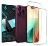2x 9H Schutzglas Displayschutzfolie für Apple iPhone 18 Pro Produktbild-Vorschau 1