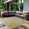 Teppium In & Outdoor Teppich Terrasse Balkon Küchenteppich Produktbild-Vorschau 2