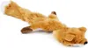 Karlie Plüschspielzeug Flatinos Fuchs, 30 cm, Braun Produktbild-Vorschau 3