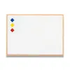 Bi-Office Weißwandtafel mit Holzrahmen (B)400 x (H)300 mm Produktbild-Vorschau 4