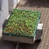 Relaxdays Anhängernetz, 1,5 x 2,2 m, mit 6 Haken, Produktbild-Vorschau 2