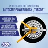 alca® Radkralle, maximálna šírka pneumatík 215 mm, veľkosť Náhľad obrázku produktu 2