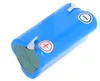 Batterie à monter soi-même compatible avec Bosch PSR 10.8V, Voir les images du produit 5