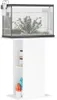 vidaXL Support pour aquarium blanc 60,5x36x72,5 cm Bois Voir les images du produit 3