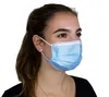 Medi-Inn® 50 "Medi-Inn®" Mundschutz Type II 3-lagig 9 cm x Produktbild-Vorschau 4