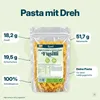 Locawo High Protein Low Carb Fusilli | Spirelli | Pasta | Produktbild-Vorschau 3