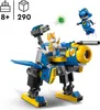 LEGO® Sonic the Hedgehog™ 77002 Cyklon kontra metalowy Podgląd zdjęcia produktu 29