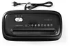 Paper shredder Nedis 12l 190W Black Anteprima dell’immagine prodotto 3