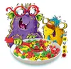 Schmidt Spiele Buchstabensuppe, Multi, 19 cm, 27,5 cm, 6,7 Produktbild-Vorschau 7