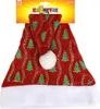 Cappello Di Natale Con Alberi Per Adulti Anteprima dell’immagine prodotto 2