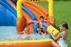 Parco Acquatico Gonfiabile Super Waterway 551x502x265cm Anteprima dell’immagine prodotto 17