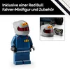 LEGO Speed Champions Auto da corsa F1 Oracle Red Bull Anteprima dell’immagine prodotto 51