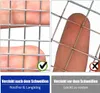 Jemné kovové pletivo stříbrné, nerezové pletivo, Náhled obrázku produktu 4