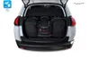 Peugeot 2008 2013-2019 Kofferraumtaschen Set 4 Stk Produktbild-Vorschau 26
