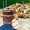 Eichenfass zur Fermentation 50L - Eichenfässer, Holzfass, Produktbild-Vorschau 7