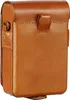 Sony LCS-RXG - Borsa per fotocamera - pelle - marrone - per Anteprima dell’immagine prodotto 2