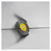 STIER Rundbürste Scheibenbürste, 75 mm, für Bohrmaschine Produktbild-Vorschau 2