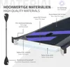ECD Germany Nadmuchiwane siedzisko do kajaka, 320x82x15 cm, Podgląd zdjęcia produktu 5