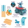 Smoby Stitch Flextreme Racebaan Set Anteprima dell’immagine prodotto 4