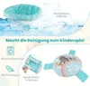 GOPLUS 3 in 1 Baby Jumperoo, Spring- und Spielcenter, Produktbild-Vorschau 2