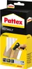 Pattex Heiáklebepatrone HOT STICKS, rund, 500 g, Anteprima dell’immagine prodotto 1