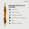 Petstyle Living Kaustange mit Huhn - Hundesnack - 30 Stück Produktbild-Vorschau 2