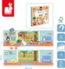 Magnetistories Magnetpuzzle Haustiere, Janod Produktbild-Vorschau 5
