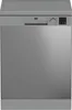 Beko DVN05320X Spülmaschine Freistehend 13 Maßgedecke E Produktbild-Vorschau 1