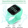Kinder Fitness Uhr Schrittzähler Uhr ohne App und Handy, 1 Produktbild-Vorschau 6
