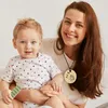 Kauschmuck für Kinder – 5 Stück sensorische Produktbild-Vorschau 2
