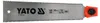 Yato YT-31310, Japansäge, Edelstahl, Thermoplastischer Produktbild-Vorschau 2