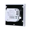 The back of a white digital thermostat is shown against a white background. Náhľad obrázku produktu