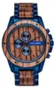Holzkern Gareth chronograaf, herenhorloge Productafbeelding-voorbeeld 1