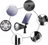 Forever Solar Gartenstrahler IP65 Wasserdicht Gartenleuchte Produktbild-Vorschau 11