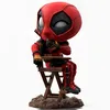 Iron Studios DEADPOOL & WOLVERINE – Deadpool MiniCo figúrka Náhľad obrázku produktu 17