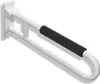 HEWI 801.50.101 90 Stützklappgriff drehb. Ser 801, Produktbild-Vorschau 1