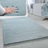 Tappeto a pelo alto per il soggiorno Morbida pelliccia di Anteprima dell’immagine prodotto 5