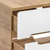 Waschtischunterschrank 60 cm mit 42 cm Aufsatzbecken Produktbild-Vorschau 5
