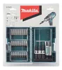 A product package containing a set of drill bits and screwdriver bits. Produktbild-Vorschau
