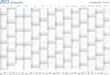 STAEDTLER Jahresplaner Lumocolor year planner 2026 A3 Produktbild-Vorschau 6