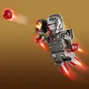 LEGO® Marvel Iron Man e War Machine contro i droni Hammer Anteprima dell’immagine prodotto 10